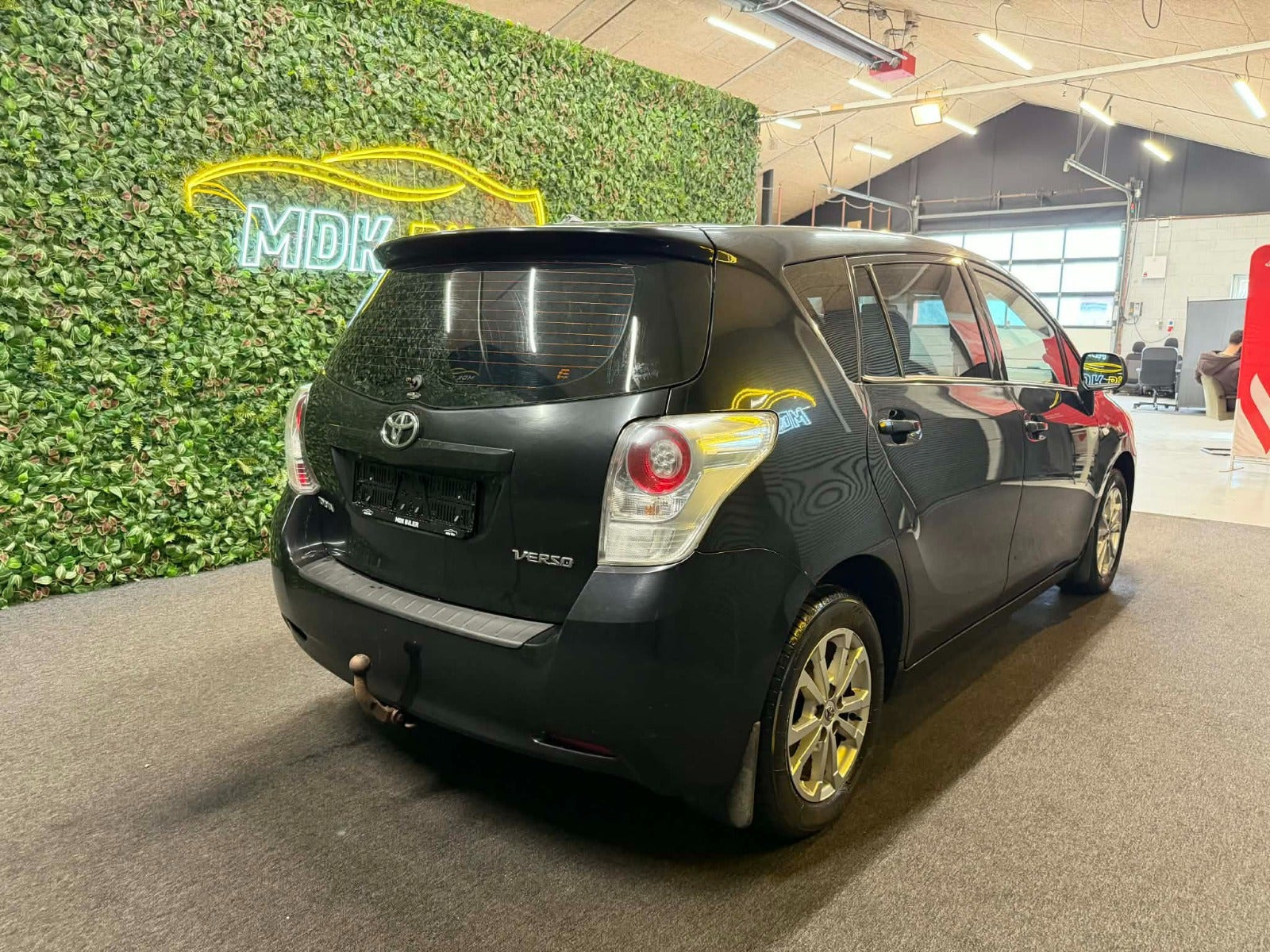 undefined Toyota Verso fra 2010