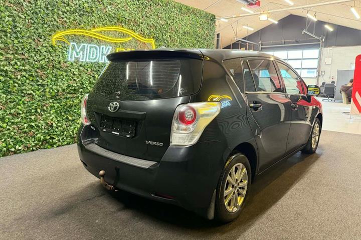 undefined Toyota Verso fra 2010