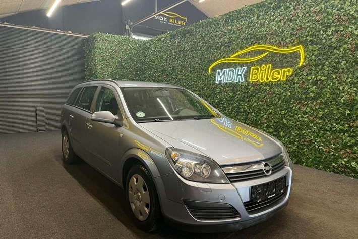 undefined Opel Astra fra 2006