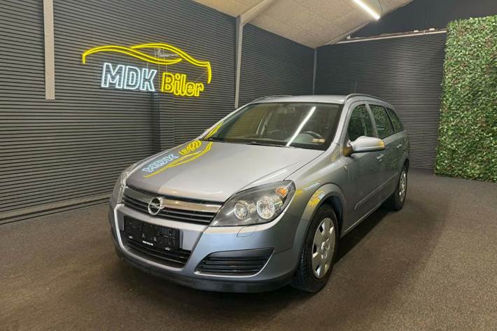 undefined Opel Astra fra 2006