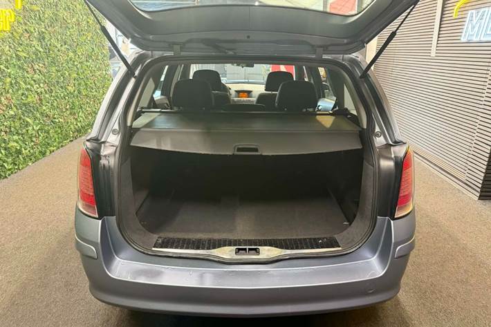 undefined Opel Astra fra 2006