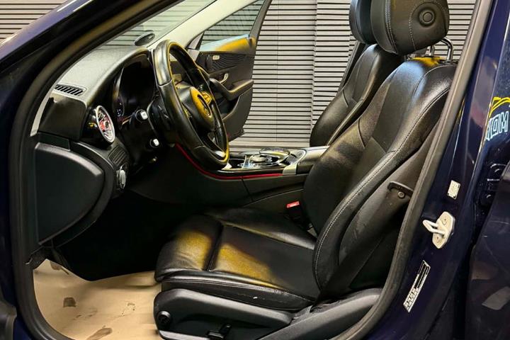 undefined Mercedes C200 fra 2016