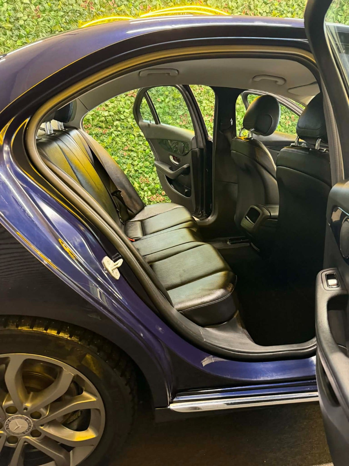 undefined Mercedes C200 fra 2016