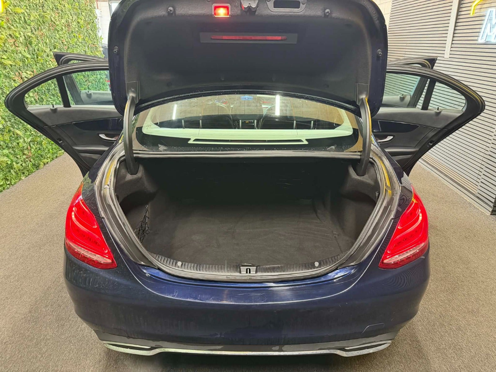 undefined Mercedes C200 fra 2016