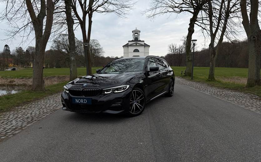 BMW 330e 2,0 Touring M-Sport xDrive aut.