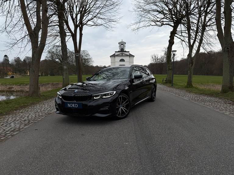 BMW 330e 2,0 Touring M-Sport xDrive aut.