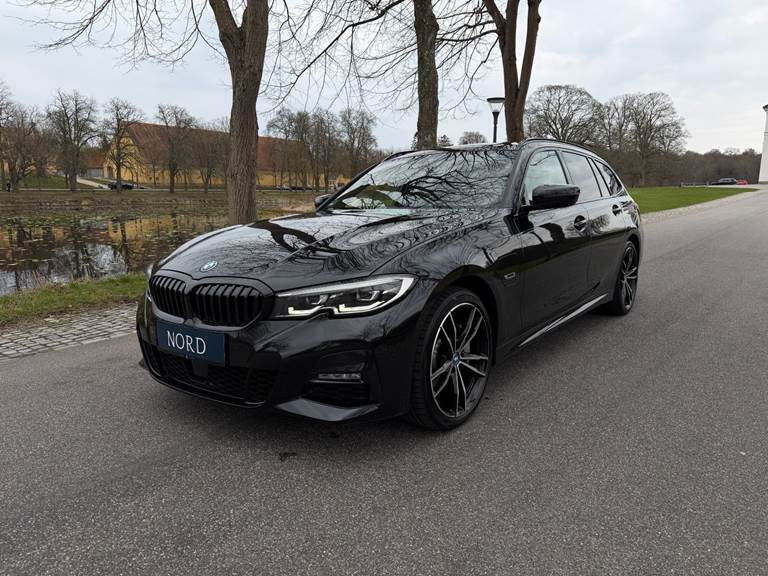 BMW 330e 2,0 Touring M-Sport xDrive aut.