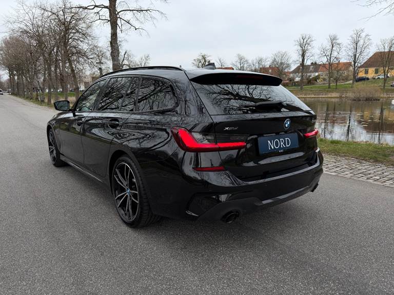 BMW 330e 2,0 Touring M-Sport xDrive aut.