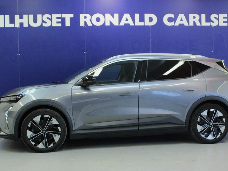 Renault Scenic E-Tech 87 Techno