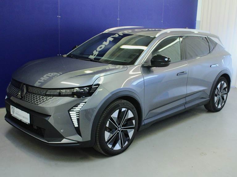 Renault Scenic E-Tech 87 Techno