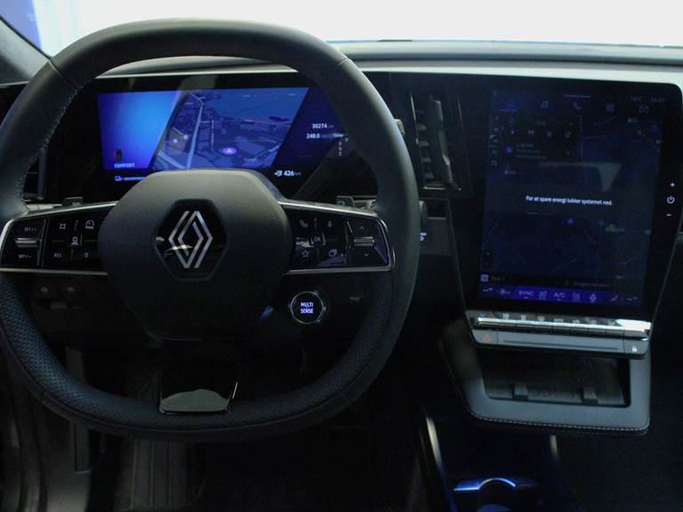 Renault Scenic E-Tech 87 Techno