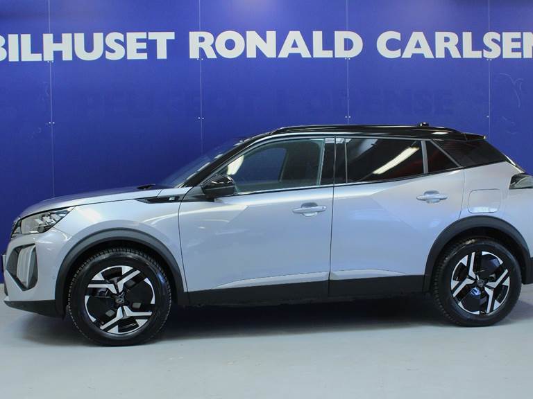 Peugeot e-2008 50 GT