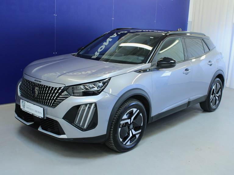 Peugeot e-2008 50 GT