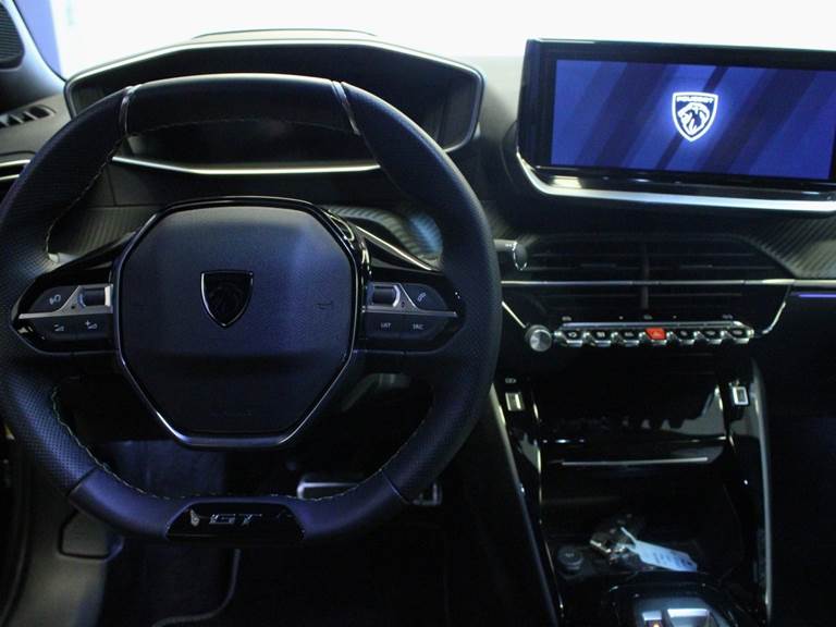 Peugeot e-2008 50 GT