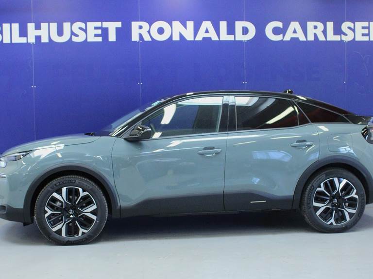 Citroën ë-C4 54 Max