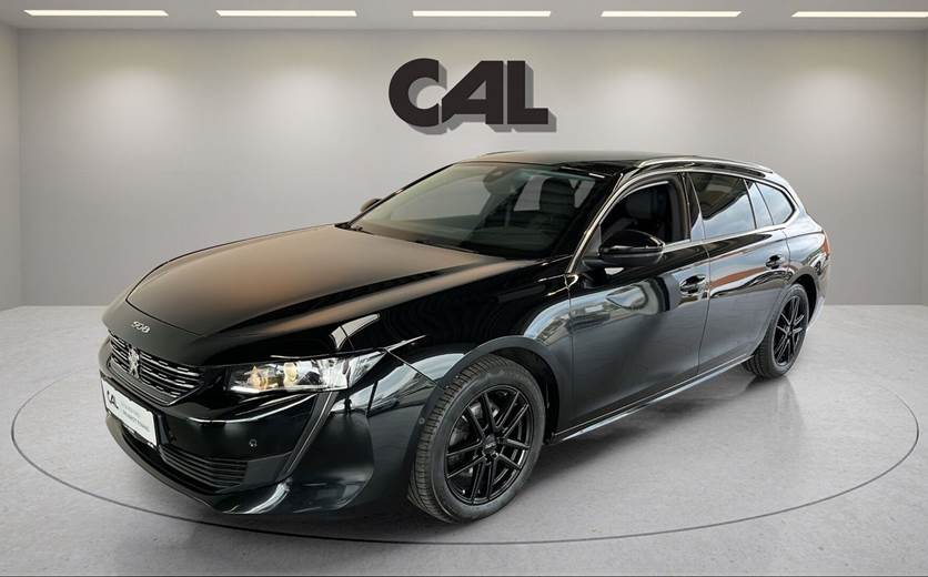 Peugeot 508 1,5 BlueHDi 130 Limit Pack SW EAT8