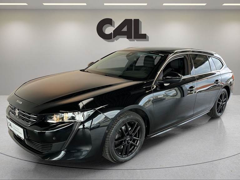 Peugeot 508 1,5 BlueHDi 130 Limit Pack SW EAT8