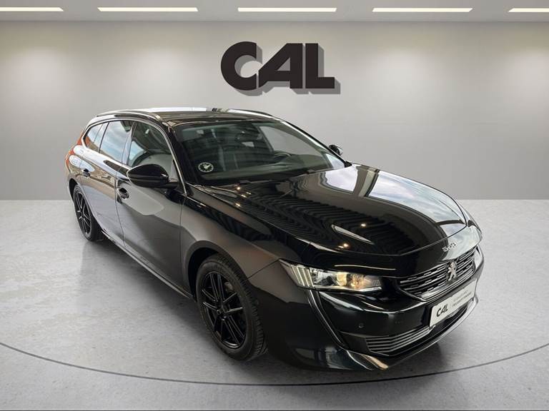 Peugeot 508 1,5 BlueHDi 130 Limit Pack SW EAT8