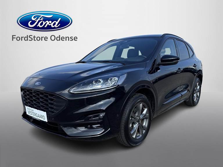 Ford Kuga 2,5 PHEV ST-Line X CVT
