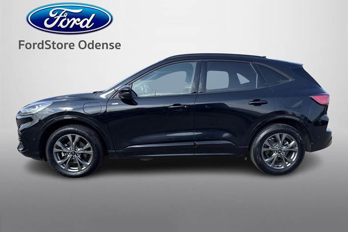 Sort Ford Kuga fra 2022