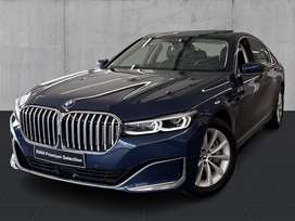 BMW 745e