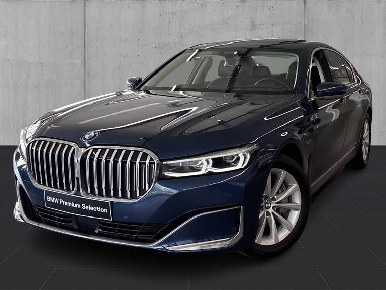 BMW 745e 3,0 Connected aut.