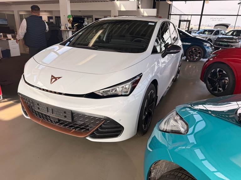 Cupra Born 77 e-Boost