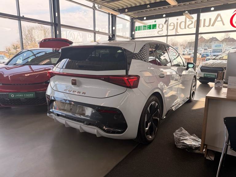 Cupra Born 77 e-Boost