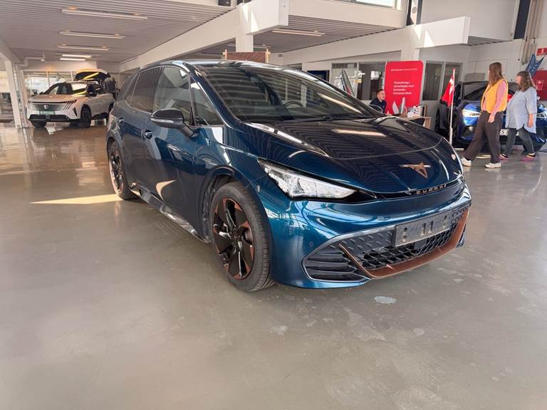 Cupra Born 77 e-Boost