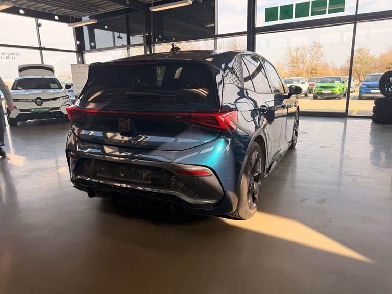 Cupra Born 77 e-Boost