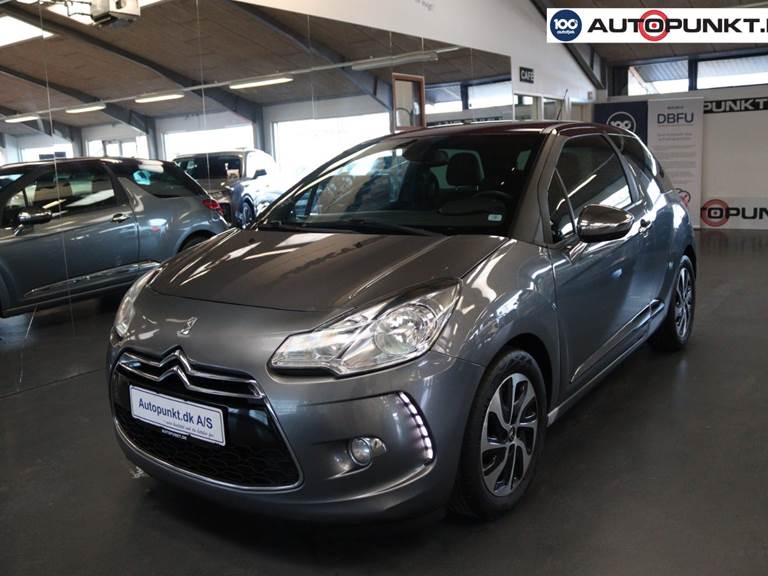 Citroën DS3 1,6 e-HDi 90 Style