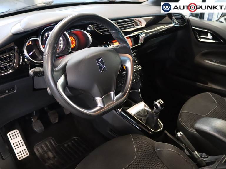 Citroën DS3 1,6 e-HDi 90 Style