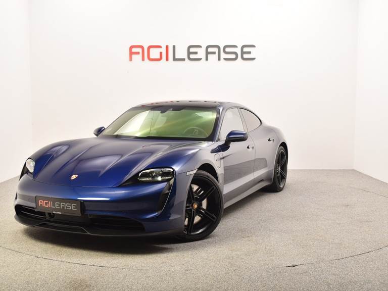 Porsche Taycan 4S