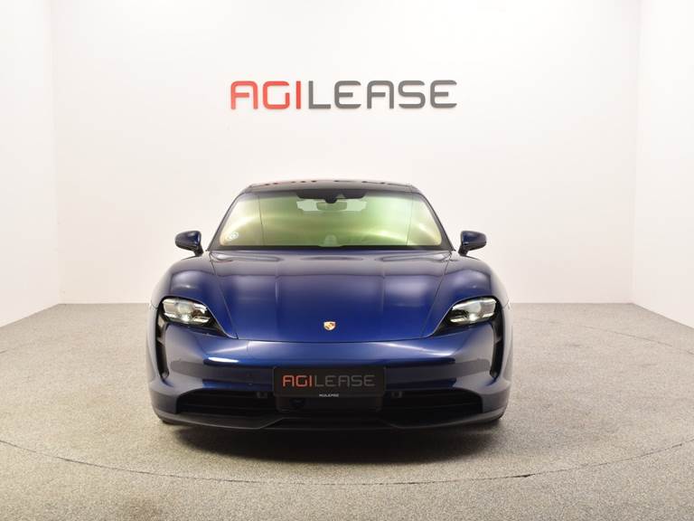 Porsche Taycan 4S