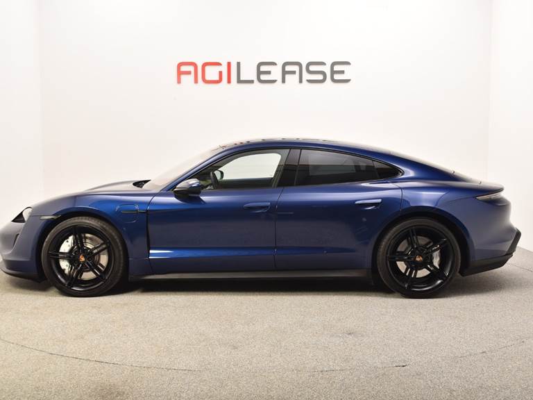 Porsche Taycan 4S