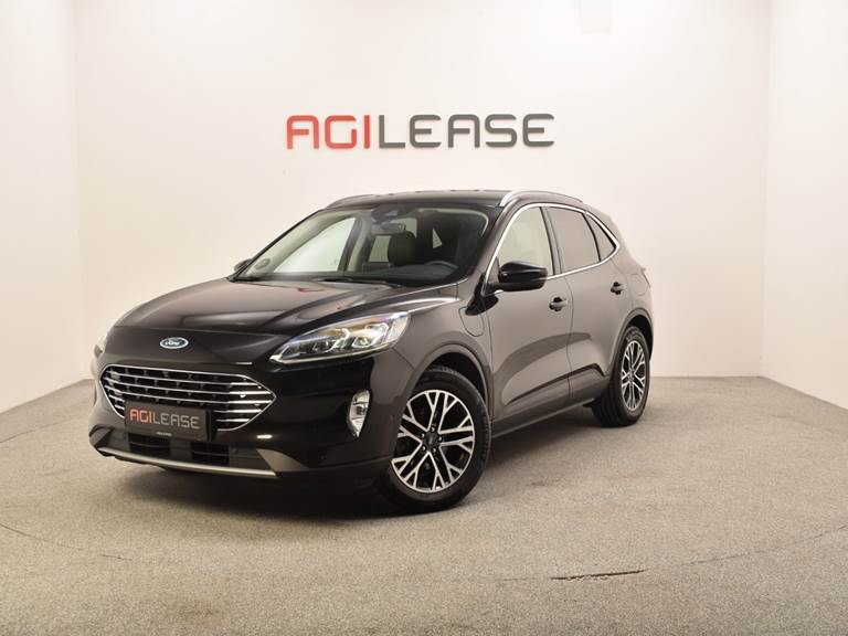 Ford Kuga 2,5 PHEV Titanium X CVT