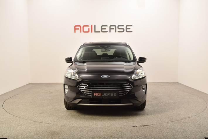 Sort Ford Kuga fra 2020