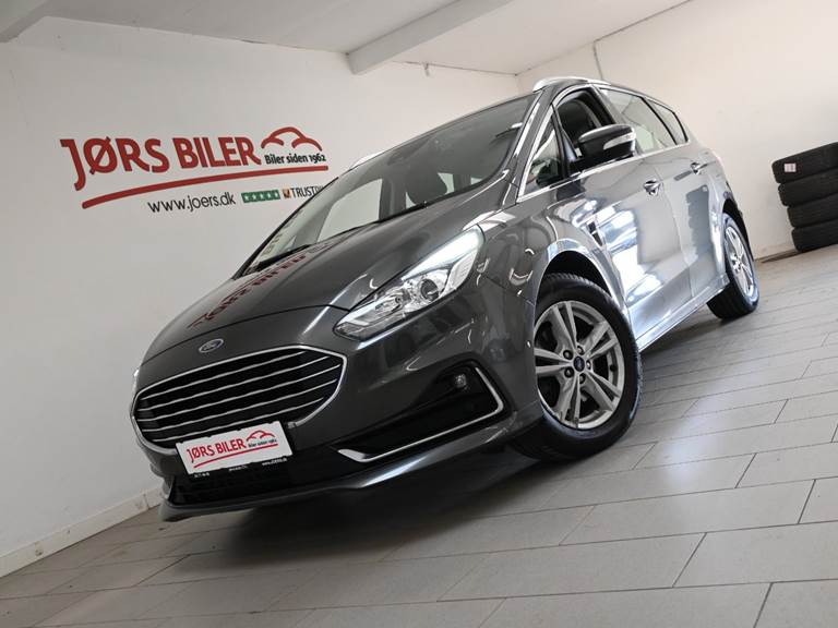 Ford S-MAX 2,0 EcoBlue Titanium aut. 7prs