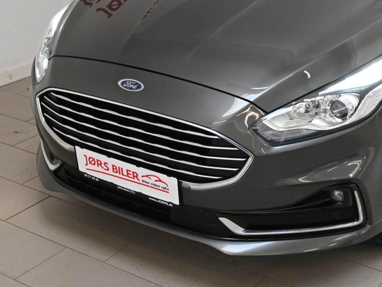 Ford S-MAX 2,0 EcoBlue Titanium aut. 7prs