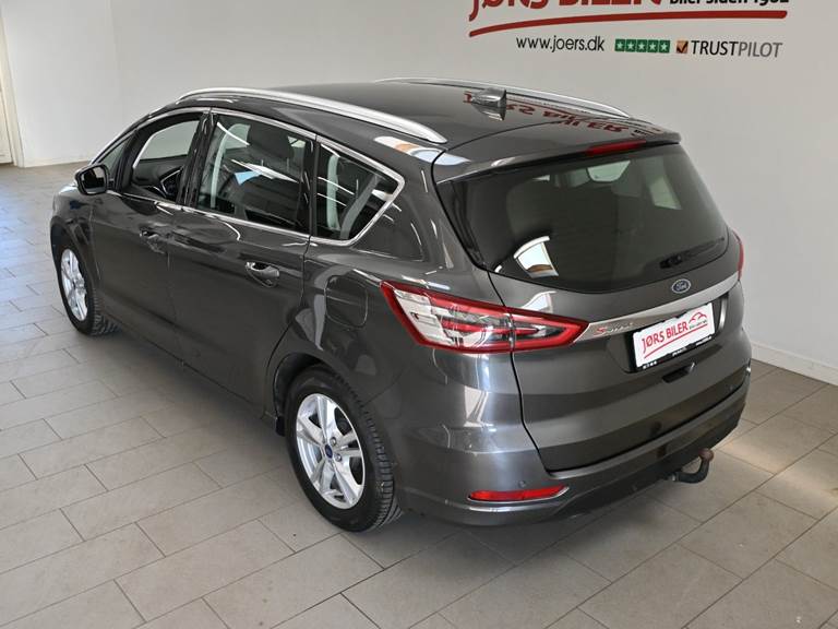 Ford S-MAX 2,0 EcoBlue Titanium aut. 7prs