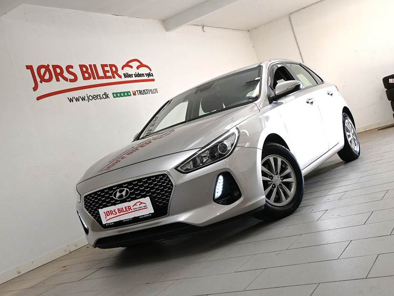 Hyundai i30 1,6 CRDi 110 Life+