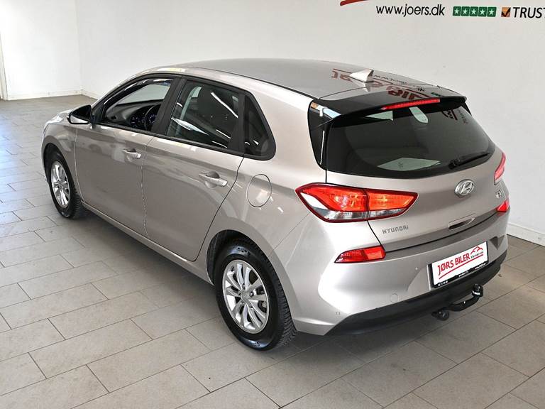 Hyundai i30 1,6 CRDi 110 Life+