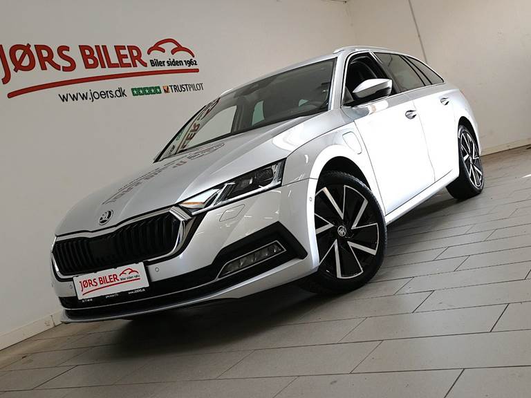 Skoda Octavia 1,4 TSi iV First Edition Combi DSG