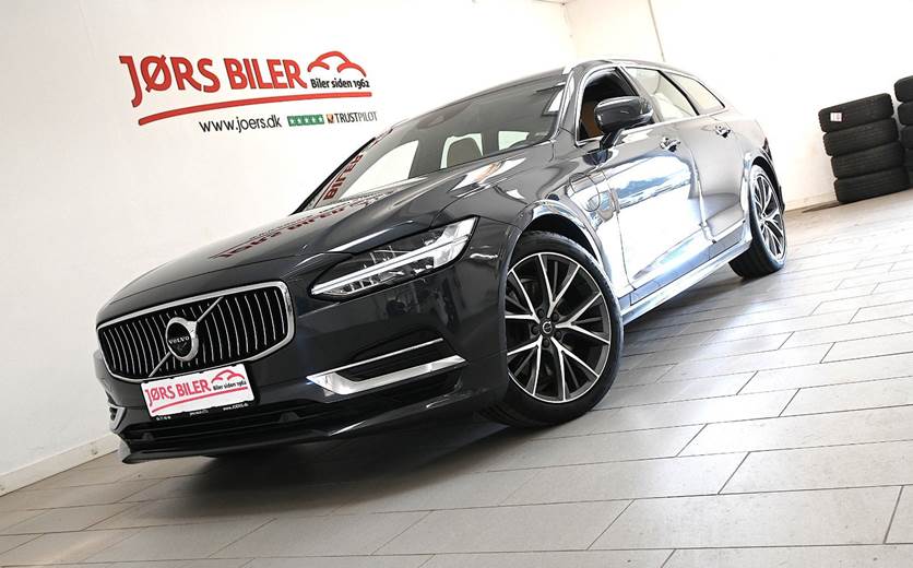 Volvo V90 2,0 T8 390 Inscription aut. AWD