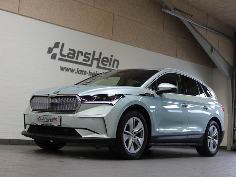 Skoda Enyaq 80 iV Ultra