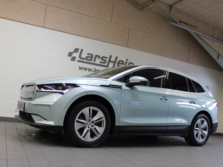 Skoda Enyaq 80 iV Ultra