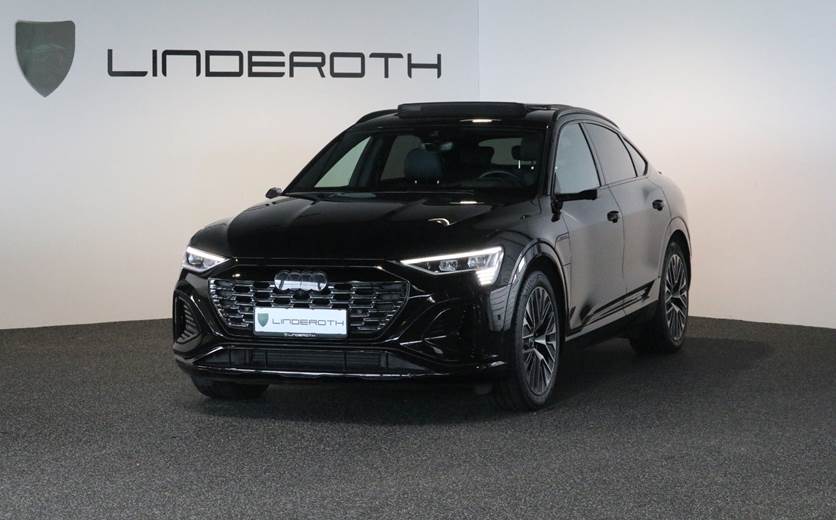 Audi Q8 e-tron 55 S-line Sportback quattro