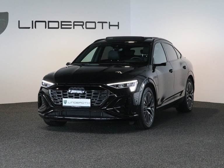 Audi Q8 e-tron 55 S-line Sportback quattro