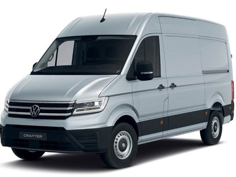 VW Crafter 35 2,0 TDi 177 Comfort Kassevogn L3H2 aut.