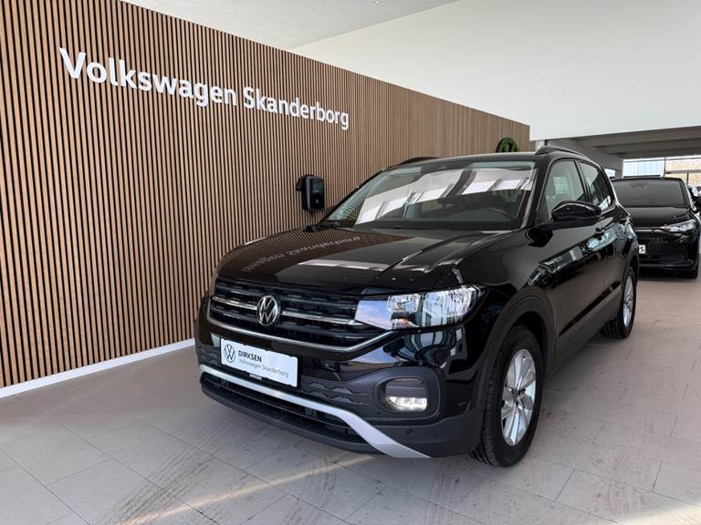 VW T-Cross 1,0 TSi 110 Life DSG